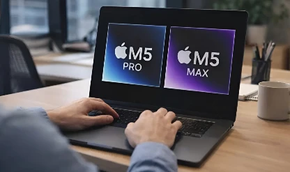 Apple'ın M5 işlemcilerinde dönüşüm: Kişiye özel çip yapılandırması