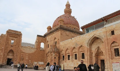 Ara tatilde turizm noktalarına ilgi artıyor!