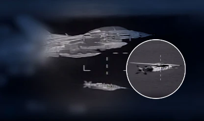 ASELSAN’dan oyun değiştirici adım: KGK-84 ilk atışta hedefi vurdu