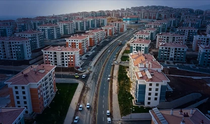 Asrın inşa seferberliğinde sona geliniyor: 455 bin konut tamamlandı
