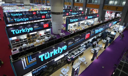 Asya pazarına İTO’yla Canton’dan açıldılar