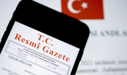 Atama ve görevden alma kararları açıklandı: Resmi Gazete’de yayımlandı