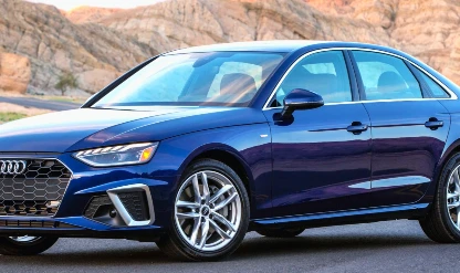 Audi’nin küresel teslimatları ilk çeyrekte yüzde 6,1 geriledi