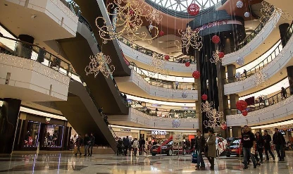 Niteliksiz yapılarda AVM ibaresi artık yasak