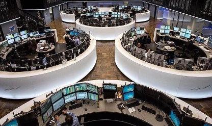 Avrupa borsaları negatifte: Fransa pozitif ayrıştı