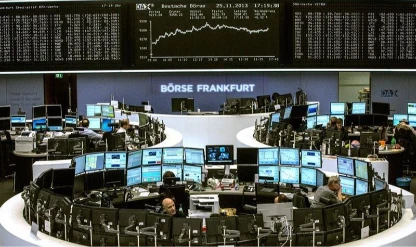 Avrupa borsaları pozitif seyir hakim! İngiltere negatif