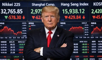 Avrupa borsaları Trump’ın tarife kararının ardından pozitif seyrediyor