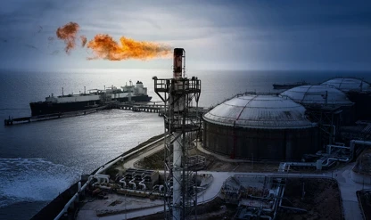 Avrupa doğalgazında yükseliş: ABD-İran gerilimi fiyatları tetikledi