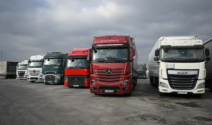 Avrupa taşımacılığına yeni dönem: Kapıkule’nin kuzeyine gümrük kapısı planı