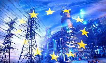 Avrupa’da doğal gaz depolarında doluluk oranı yüzde 30 altında