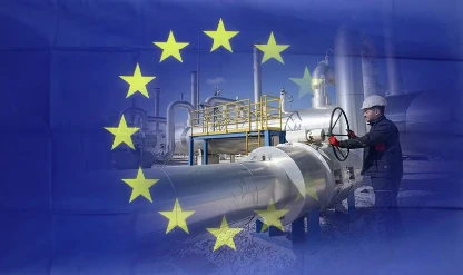 Avrupa’da gaz fiyatları ikiye katlandı