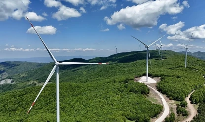 Avrupa'dan Türkiye'ye rüzgar enerjisi vurgusu