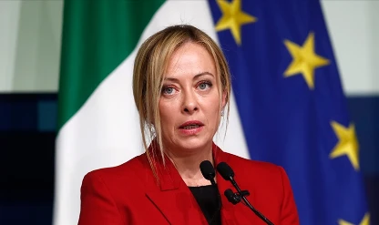 Avrupa'nın gündemi rekabet gücü: Meloni'den enerji fiyatları uyarısı