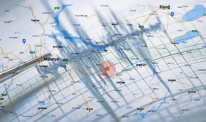 Malatya'da 9 km derinlikte korkutan deprem!