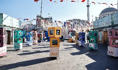 Bağcılar Kitap Fuarı'nın başlangıç tarihi belli oldu