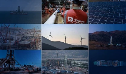 Bakan Bayraktar duyurdu: Enerjinin yeni adı 'Türk yolu'