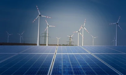 Güneş ve rüzgar enerjisi kapasitesi beş yılda ikiye katlandı