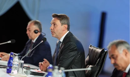 Bakan Bayraktar’dan enerji verimliliğinde küresel işbirliği çağrısı