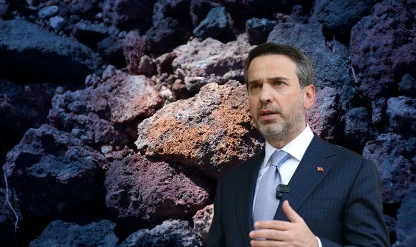 Bakan Bayraktar'dan nadir toprak elementi açıklaması