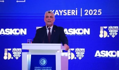 Bakan Bolat: 2026 yılı her kesimin daha da rahatlayacağı bir dönem olacak