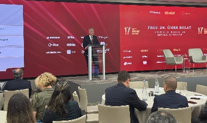 Bakan Bolat: ABD'li firmalar yeni yatırımlar yapmak istiyor