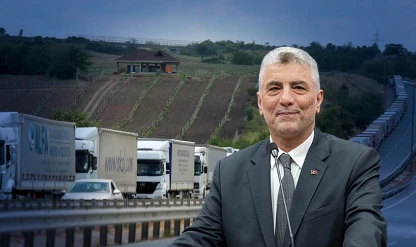 Bakan Bolat açıkladı: Hürmüz krizi sonrası kritik adım!