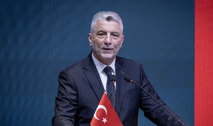 Bakan Bolat dış ticaret verilerini değerlendirdi
