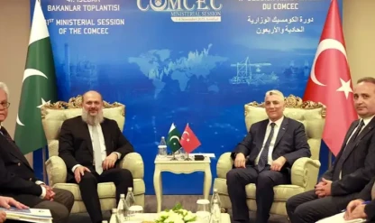 Bakan Bolat: İslam İşbirliği Teşkilatı ile ticareti artırmayı hedefliyoruz