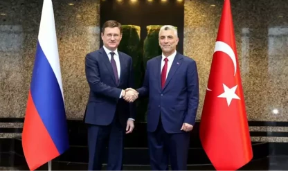 Bakan Bolat Moskova yolcusu: Türkiye ve Rusya ekonomik işbirlikleri masada