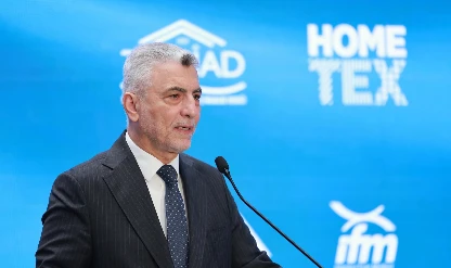 Bakan Bolat: Türkiye ev tekstili ihracatında Avrupa lideri oldu