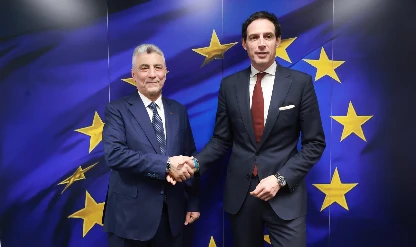 Bakan Bolat'tan 'Made in EU' kapsamı için yoğun diplomasi trafiği