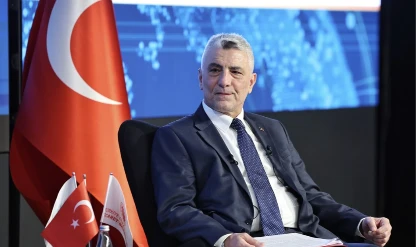 Bakan Bolat’tan küresel ticaret mesajı: Türkiye öncü rol üstlenecek