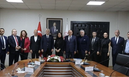 Bakan Bolat’tan sektör mesajı: Ticaret hacmi artırılacak