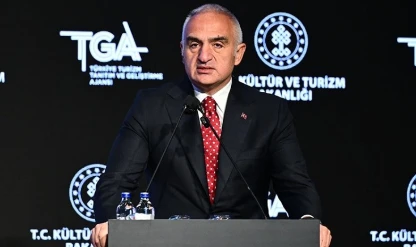 Bakan Ersoy: Türk dizileri, dünyanın en büyük Türkçe kursudur