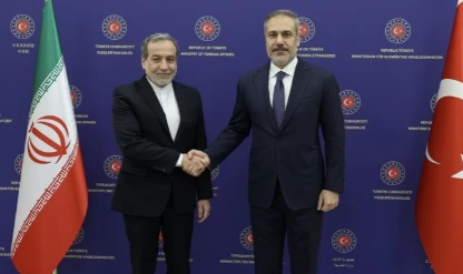 Bakan Fidan, İranlı mevkidaşı Erakçi ile telefonda görüştü