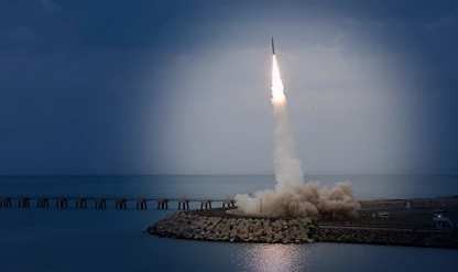 Bakan Kacır açıkladı: 2 bin km menzilli füze geliştiriyoruz