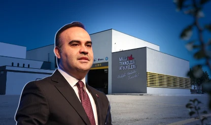 Bakan Kacır açıkladı: Milli Teknoloji Atölyeleri kurulacak