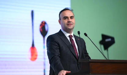 Bakan Kacır'dan imalat sanayisinde katma değer mesajı