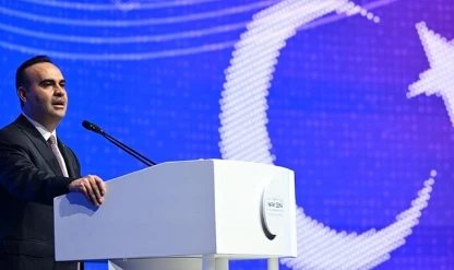 Bakan Kacır: Sanayicilerimizi desteklemeye devam edeceğiz