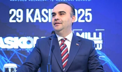 Bakan Kacır 'Yeni bir döneme girdik' diyerek açıkladı