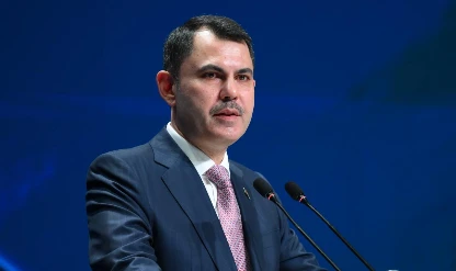 Bakan Kurum: İklim konusunda Türkiye ve Çin icraatla öne çıkıyor