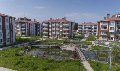 Bakan Kurum'dan sosyal konut müjdesi