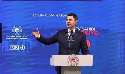 Bakan Kurum’dan sosyal konut ve kira mesajı