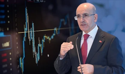 Bakan Şimşek, CDS'teki düşüşü değerlendirdi: Güçlü finansal istikrar etkili