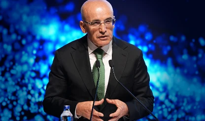 Bakan Şimşek: Dezenflasyon süreci tekrar devam edecek