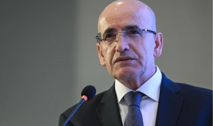 Bakan Şimşek Hong Kong yolunda