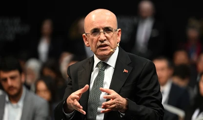 Bakan Şimşek, IMF-Dünya Bankası Bahar Toplantıları'nda konuştu