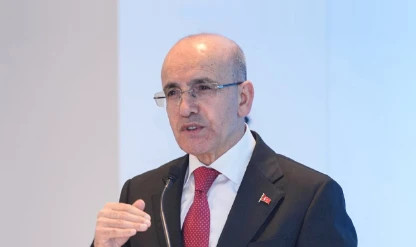 Bakan Şimşek: Kalıcı fiyat istikrarı hedefinden sapılmayacak