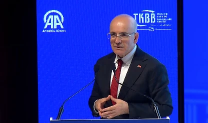 Bakan Şimşek: Orta vadede fırsatlar sürüyor