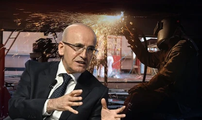 Bakan Şimşek sanayi üretimini yorumladı